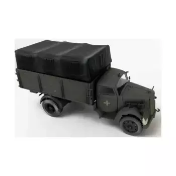 Немецкий 3-тонный стандартный грузовик, WWII - Loose Miniatures (1:32)