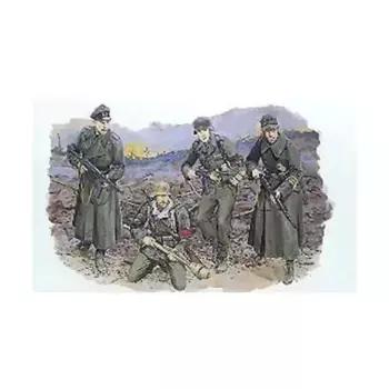 Немецкий Фолькструм - Берлин, 1945 г., Dragon Models - '39 to '45 Series - Germany (1:35)