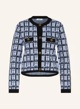 Немецкий кардиган Suncoo, голубой