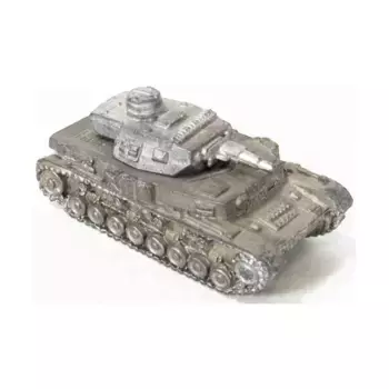 Немецкий Panzer III, коллекция №1, Miscellaneous Historical Miniatures - Loose Miniatures (10mm) (Unidentifiable Manufacturer)