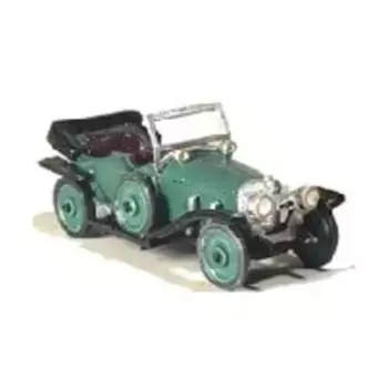 Немецкий штабной автомобиль Mercedes Benz Torpedo 1913 года выпуска, Cars (25mm) (Reviresco)