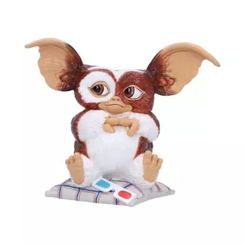 Nemesis Now Gremlins Gizmo с 3D-очками 14,5 см, смола, официально лицензированные товары Gremlins, фигурка Gremlins Gizmo, отлитая из тончайшей смолы, ручная роспись Inna marka