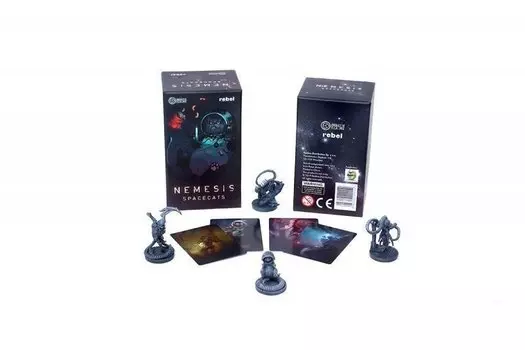Nemesis: Space Cats, игра, Rebel
