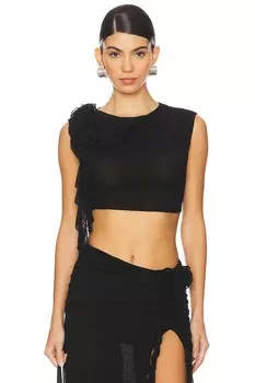 Нена топ Nbd, черный