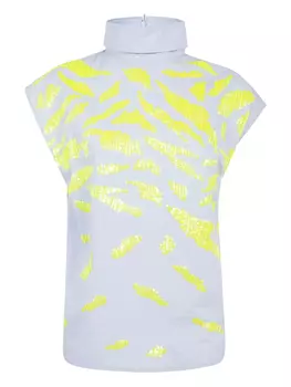 Ненавистная блузка Essentiel Antwerp, синий