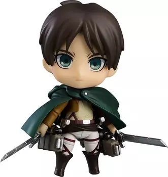 Нендороидная фигурка «Атака Титанов» — Эрен Йегер (версия Survey Corps) Inna marka