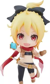 Нендороидная фигурка Re:Zero Starting Life In Another World — фетр Inna marka