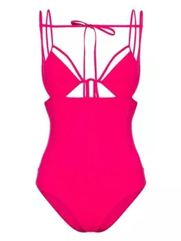 Nensi Dojaka купальник Мика, розовый