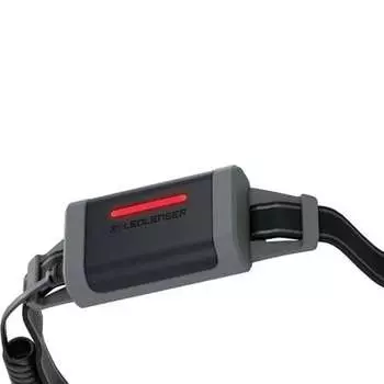 NEO5R Беговая фара LED Lenser, черный/серый