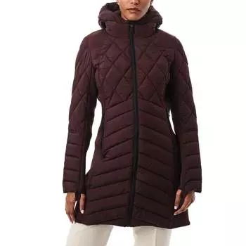 Neo Active Double Up Пуховик Bernardo, цвет grapevine