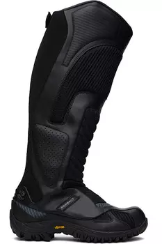 Нео ботинки на высокой платформе Rombaut, черный