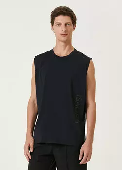 Нео-черная майка Isaora