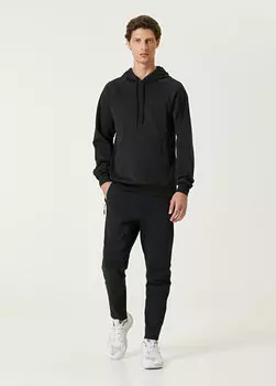 Нео-черные брюки Isaora