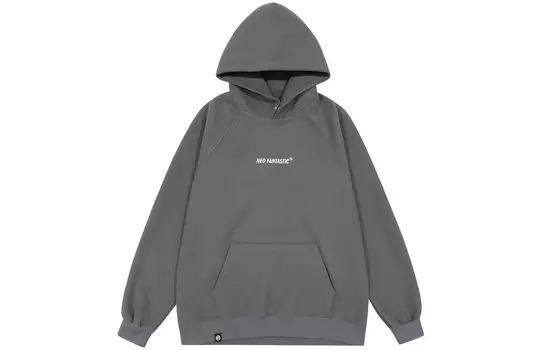 NEO FANTASTIC Толстовка унисекс, Фиолетовый