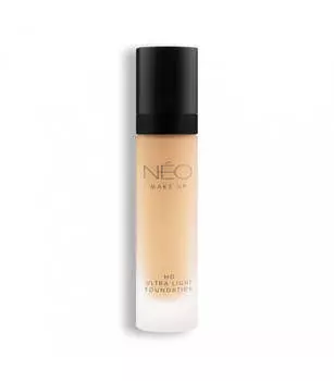 NEO MAKE UP HD Ultra Light Foundation нежная увлажняющая основа 01 35мл