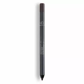 NEO MAKE UP Водостойкая гелевая подводка для глаз 02 Темно-коричневый 1,3 г