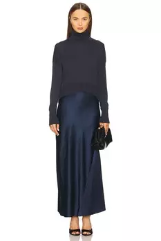 Нео платье Allsaints, синий