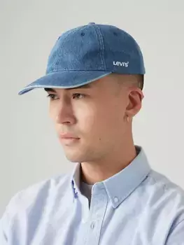 Необходимая кепка Levi's, цвет Jeans Blue