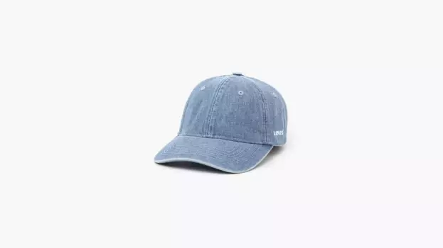 Необходимая кепка Levi's, голубой