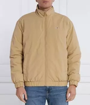 Необходимая стеганая куртка Regular fit Tommy Jeans, коричневый