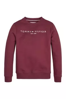 Необходимый джемпер Tommy Hilfiger, красный