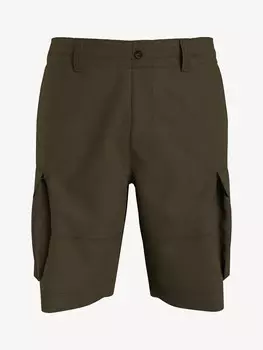 Необходимый твердый груз короткий Tommy Hilfiger, блеклые военные