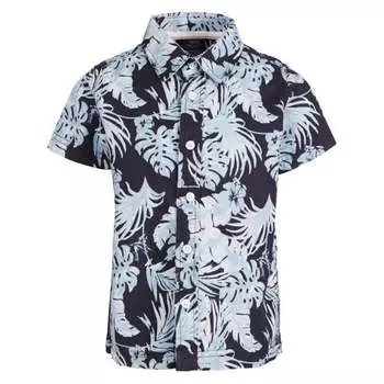 Необычная повседневная рубашка для мальчика Trespass, синий