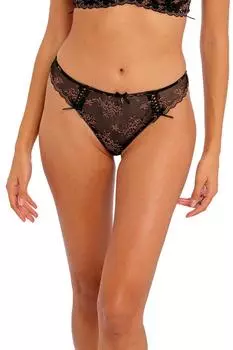 Необычный бразильский декаданс Debenhams, черный