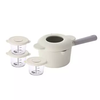 Neoflam - Набор кастрюль BB 18см - белый Neoflam Inc.