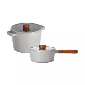 Neoflam - Набор кастрюль FIKA Reserve большой, 2 шт Neoflam Inc.