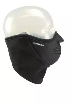 Неофлисовый комбинированный шарф Seirus, черный