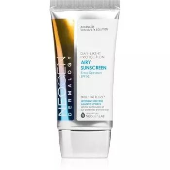 Neogen Dermalogy Day-Light Protection Airy Sunscreen легкий защитный гель-крем SPF 50+ 50 мл Inna marka