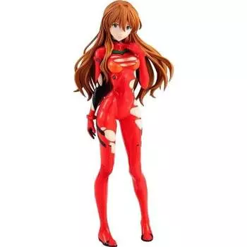 Neon Genesis Evangelion Asuka Pop Up Parade 18см Good Smile Company