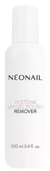 Neonail ацетон, 100 ml