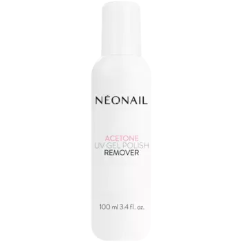 Neonail ацетон для снятия гибридных лаков, 95 мл