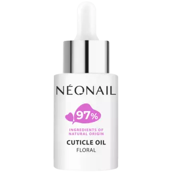 Neonail цветочная витаминная олива для ногтей, 7,2 мл