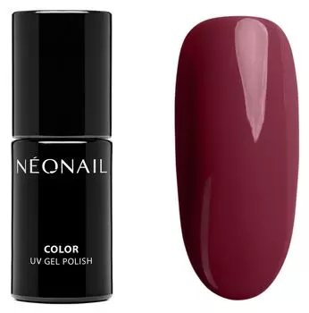 Neonail гибридный лак для ногтей, Moonlight Flower