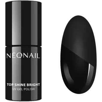 Neonail глянцевое верхнее покрытие для ногтей, 7,2 мл