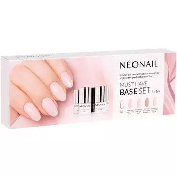 Neonail Must Have набор баз Nonail