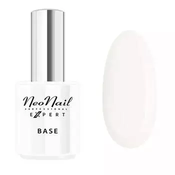 NeoNail NN Expert Revital Base Fiber база для гибридного лака Milky Cloud 15мл