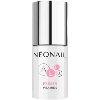 Neonail Primer Vitamins витаминный праймер для ногтей, 7,2 мл