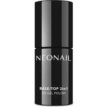 NeoNail UV Гель-лак База/Топ 2 в 1 7,2 мл 6621-7 Nonail