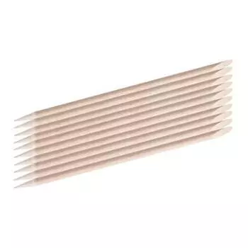 НЕОНОВЫЕ ДЕРЕВЯННЫЕ ПАЛОЧКИ набор 10 шт., NEONAIL