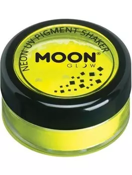 НЕОНОВЫЙ ЖЕЛТЫЙ ПИГМЕНТ Smiffy'S