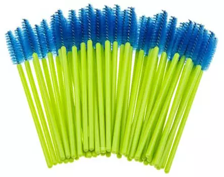 Неоновая кисть для ресниц, 50 штук, Projectlashes Project Lashes