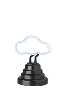 Неоновая лампа Sompex Neono Cloud 15см 2,5Вт настольная лампа 44101, синий