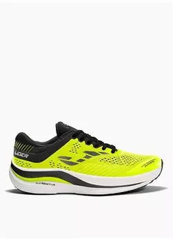 Неоново-желтые мужские кроссовки Joma