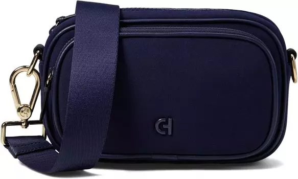 Неопреновая транспортная сумка Cole Haan, цвет Evening Blue