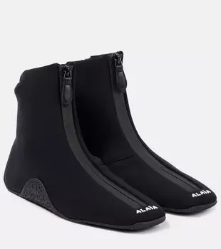 Неопреновые кроссовки Alaa, нуар