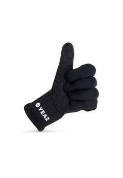 Неопреновые перчатки neogloves Yeaz, черный